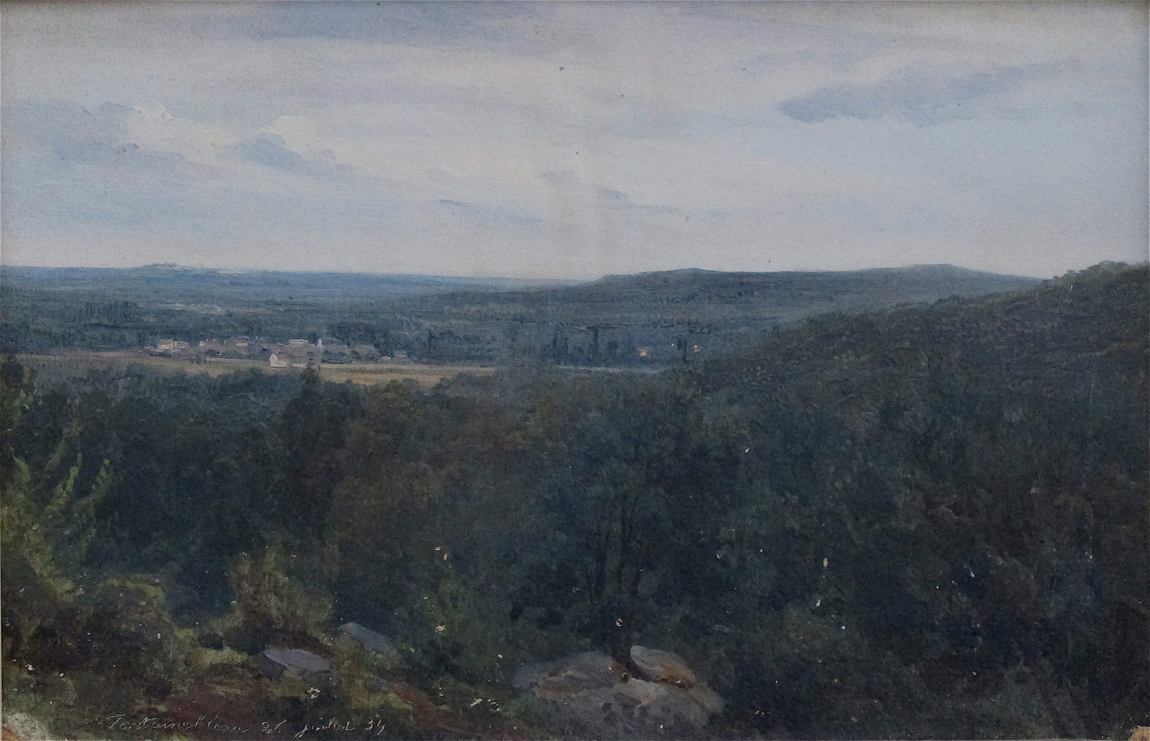 Jules (Paris, 1798 Paris, 1860) Galerie Stéphane Rouvet